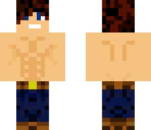 buff boy