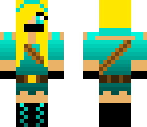 ninja girl
