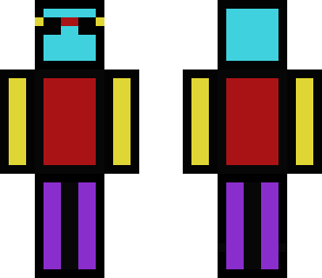 rainbow dude
