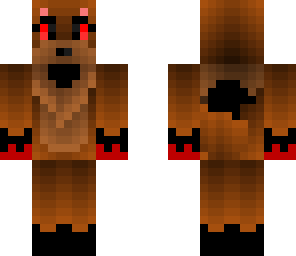 evil killer wolfgirl
