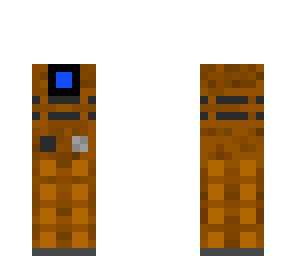 dalek exterminate