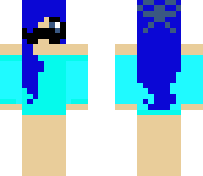 not my skin