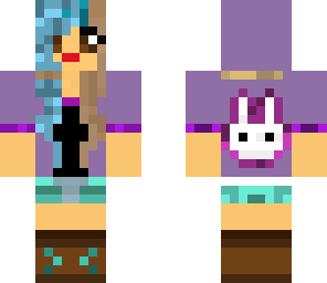 lettle capmer girl