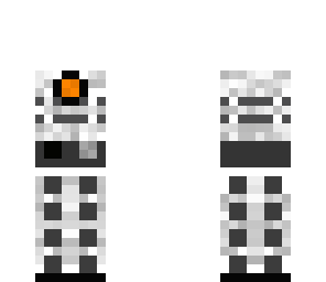 white dalek