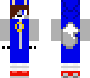 sonic outfit