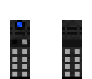 black dalek