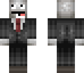 slenderp man