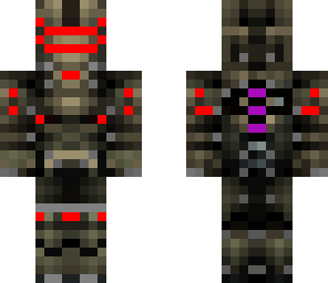 evil dead space solider