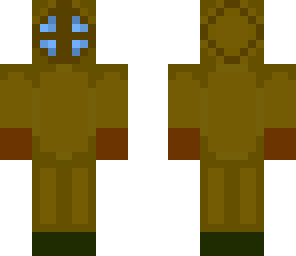 deep sea diver