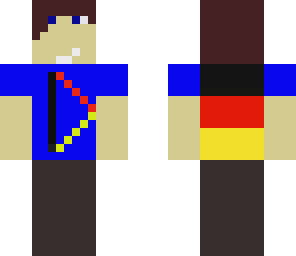 flagen mann