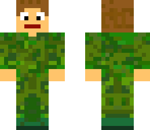 camo boy