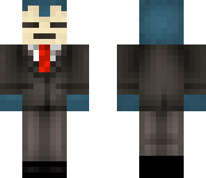 snorlax in a suit