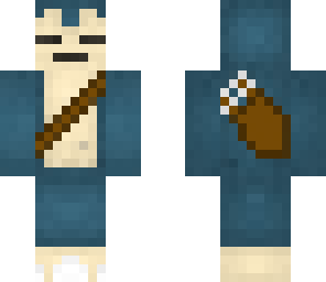 snorlax archer