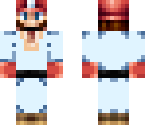 mario boxing