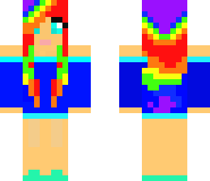 rainbow girl homeless again