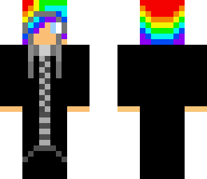 rainbow boy  rank 6 memeber of nobodies