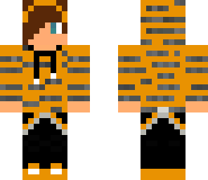 tiger boy
