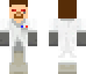 doctor the herobrine
