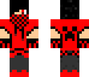 guy 'o' red