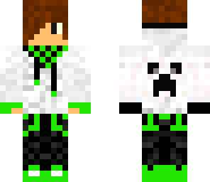 green dude