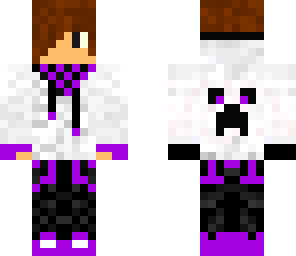 purple dude