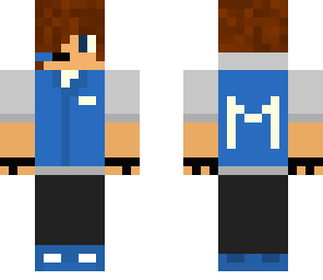 m man