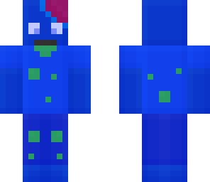ice zombie