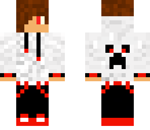 cool red boy