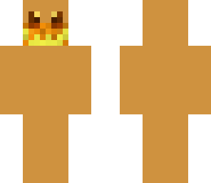 leather armour pumpkin