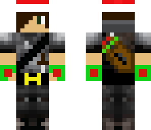 my christmas skin