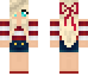 button shorts