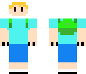 finn from adventure time show