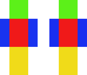 block color multi color