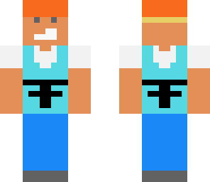 worker man