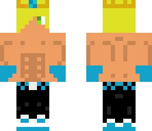 franciscogamer musculos