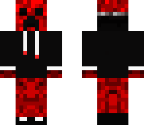 red creeper