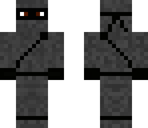 grey ninja