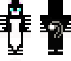 black cat