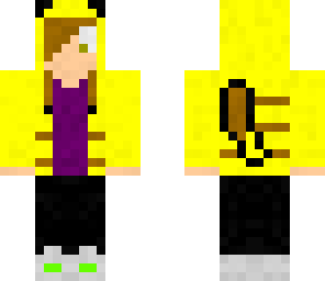 me in a pikachu jacket