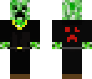 gangster creeper
