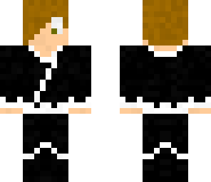 me as a soul reaper