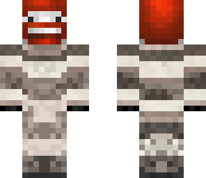 escaped serial killer clown version