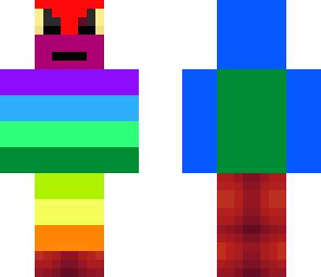 rainbow dragon