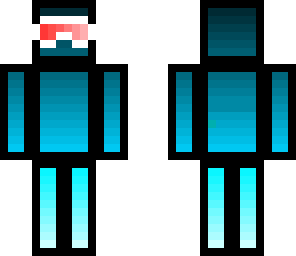 blueneon-man