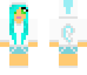 pachirisu girl
