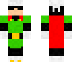 great saiyaman