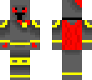evil warrior