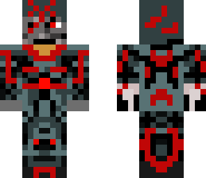 redstone blood assasin