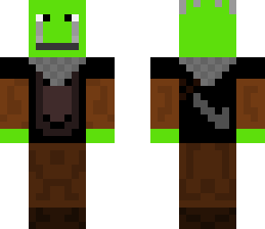 orc from wow