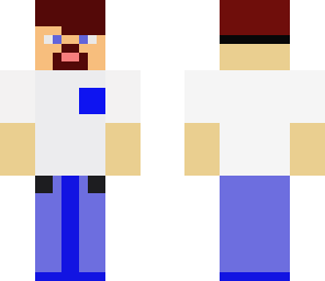  im not herobrine 